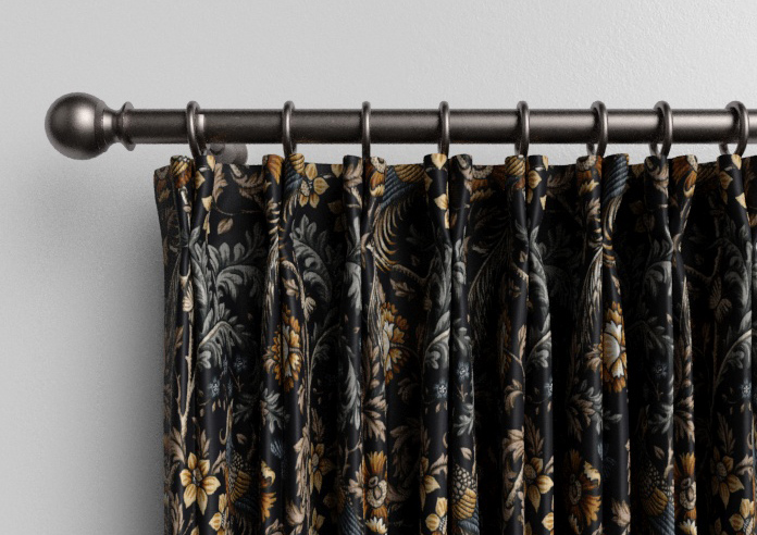 Oakmere, Saffron - Made to Measure Curtains - Image 10